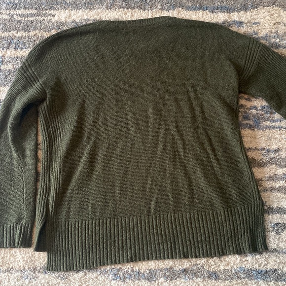 Green Madewell Sweater - Picture 5 of 6